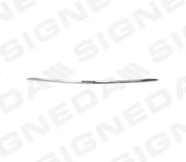 Молдинг на решетку в бампере Signeda PDS04357MA