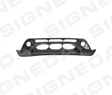 Бампер передній Signeda PDS04384BA
