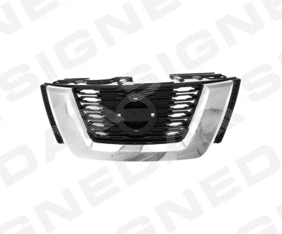 РЕШЕТКА РАДИАТОРА, NISSAN ROGUE, 17 - 20 Signeda PDS07380GA