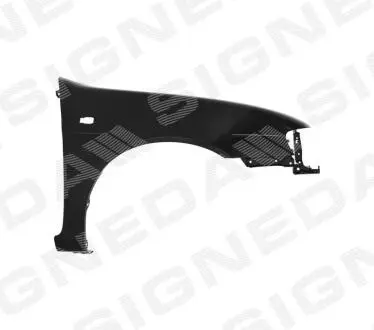 КРЫЛО, NISSAN ALMERA (N15), 07.95 - 12.99 Signeda PDS10082R