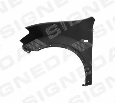 Крыло NISSAN QASHQAI, 10 – 13 Signeda PDS10206AL