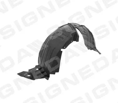 Підкрильник NISSAN QASHQAI, 07 - 10 Signeda PDS11206AR