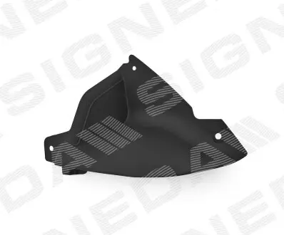 Рамка протитуманної фари Signeda PDS99089CAL