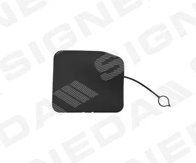 Заглушка буксирувального гаку Signeda PDS99166CA