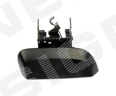 Ручка дверей Signeda PDSD1002AL