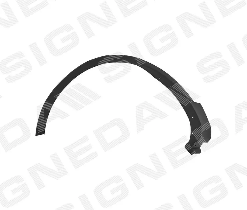Накладка колесной арки (передняя) Signeda PFD01020MAL (фото 1)