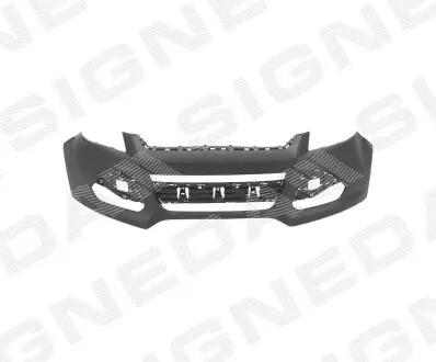 Бампер передній на FORD ESCAPE, 13 - 16 Signeda PFD04036BAK