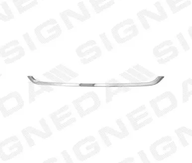 Молдінг бампера хром на Ford Edge 2015-2018 Signeda PFD04174MA