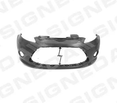 Передній бампер Signeda PFD04185BA