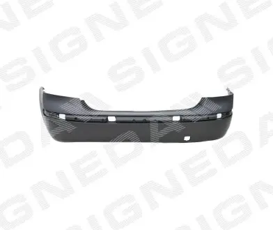 Задній бампер Signeda PFD04234BA