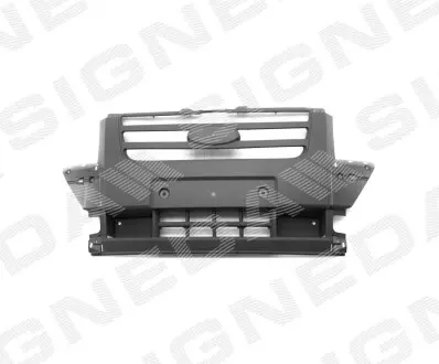 Передній бампер Signeda PFD04307BAI