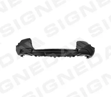 Бампер передній Signeda PFD04491BA