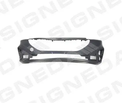 Передній бампер Signeda PFD04515BA