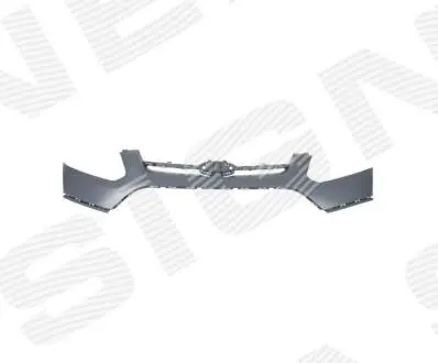 Передній бампер, FORD TRANSIT/TOURNEO CUSTOM, 03.13 - 08.17 Signeda PFD04617BA