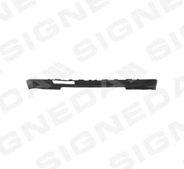 Спойлер бамперу Signeda PFD05130VA