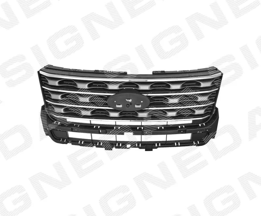 Решетка радиатора Signeda PFD07425GA (фото 1)