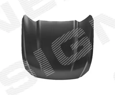 Капот алюмінієвий FORD MUSTANG, 15 - 17 Signeda PFD20186KA