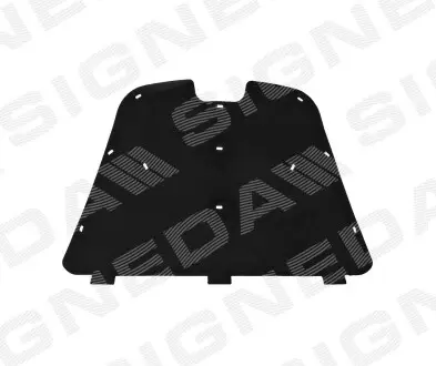 Шумоизоляция капота Signeda PFD25003A