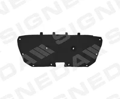 Шумоізоляція капоту FORD FOCUS, 14 - 18 Signeda PFD25008A