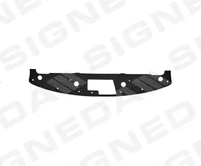 Накладка передней панели Signeda PFD33319A