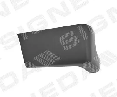 Кут заднього бамперу FORD TRANSIT, 06 - 13 Signeda PFD41125AL