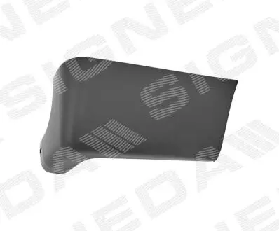 Кут заднього бамперу FORD TRANSIT, 06 - 13 Signeda PFD41125AR