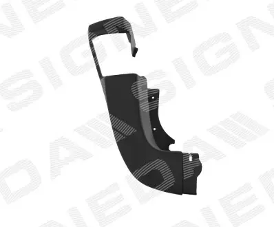Кут заднього бампера Signeda PFD41126AL