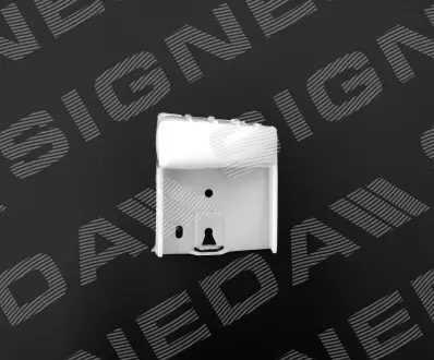 Крепление бампера Signeda PFD43329AL