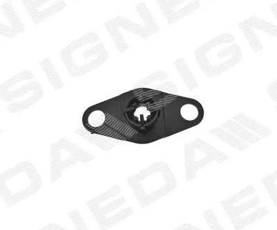 Кронштейн передньої фари, FORD FUSION, 13 - 17 Signeda PFD43395ALR