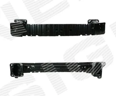 Усилитель переднего бампера Signeda PFD44216A