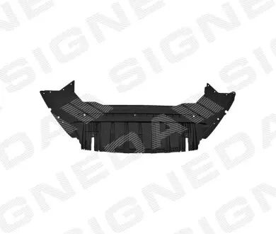 Защита под бампер Signeda PFD60027A