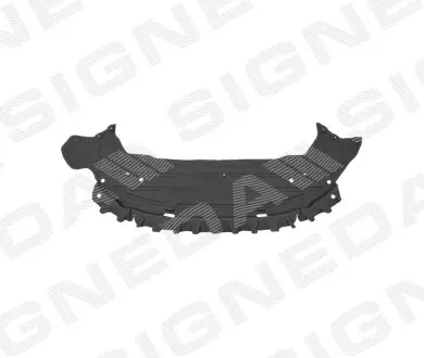 Захист під бампер Signeda PFD60049A