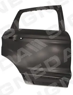 Двері Signeda PFD80008GL