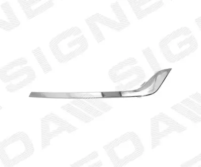 Молдинг на решітку в бампер Signeda PFD99004MAR