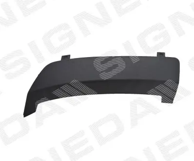 Заглушка буксировочного крюка Signeda PFD99014CA