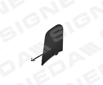 Заглушка буксировочного крюка Signeda PFD99021CA