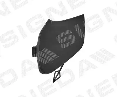 Заглушка буксирувального гаку Signeda PFD99036CA
