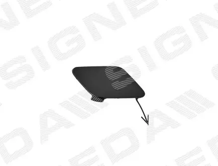 Заглушка буксирувального гаку Signeda PFD99042CA