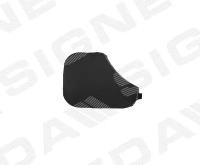 Заглушка буксировочного крюка Signeda PFD99277CA (фото 1)