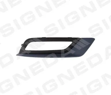 Решетка в бампер Signeda PFD99287CAR