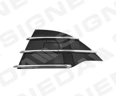 Решетка в бампер Signeda PFD99496CAL