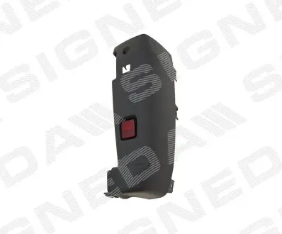 Кут заднього бамперу Signeda PFT04036PAR