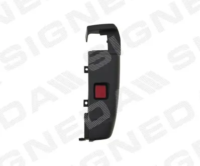 Кут заднього бампера Signeda PFT04038PAR