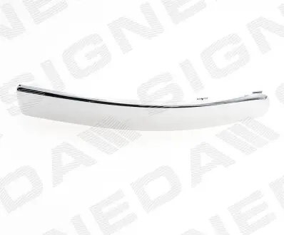 Молдинг бамперу Signeda PFT04049MAL