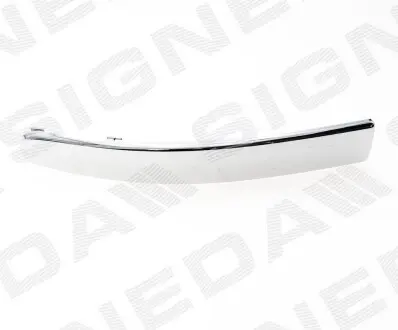 Молдинг бамперу Signeda PFT04049MAR