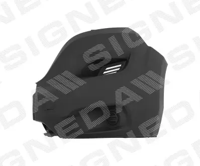 Кут бампера Signeda PFT04072PBL