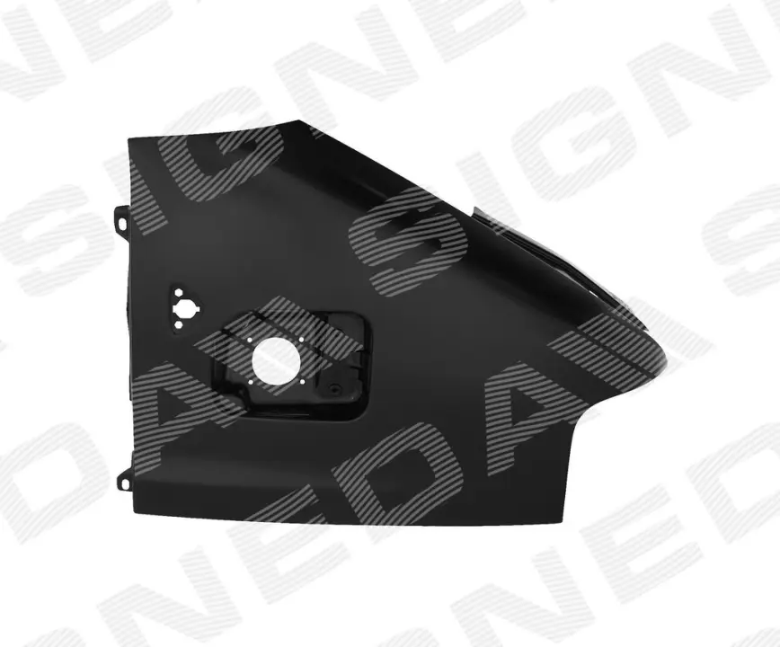 КРИЛО, PEUGEOT BOXER, 02 - 06 Signeda PFT10024AR (фото 1)