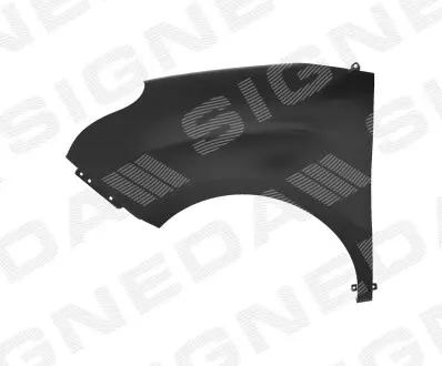 Крыло FIAT DOBLO, 09 – 14 Signeda PFT10039AL