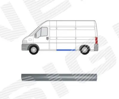 Порог Signeda PFT88002L