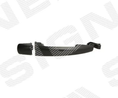ДВЕРНІ РУЧКИ, PEUGEOT PARTNER, 08 - 12 Signeda PFTD1012A